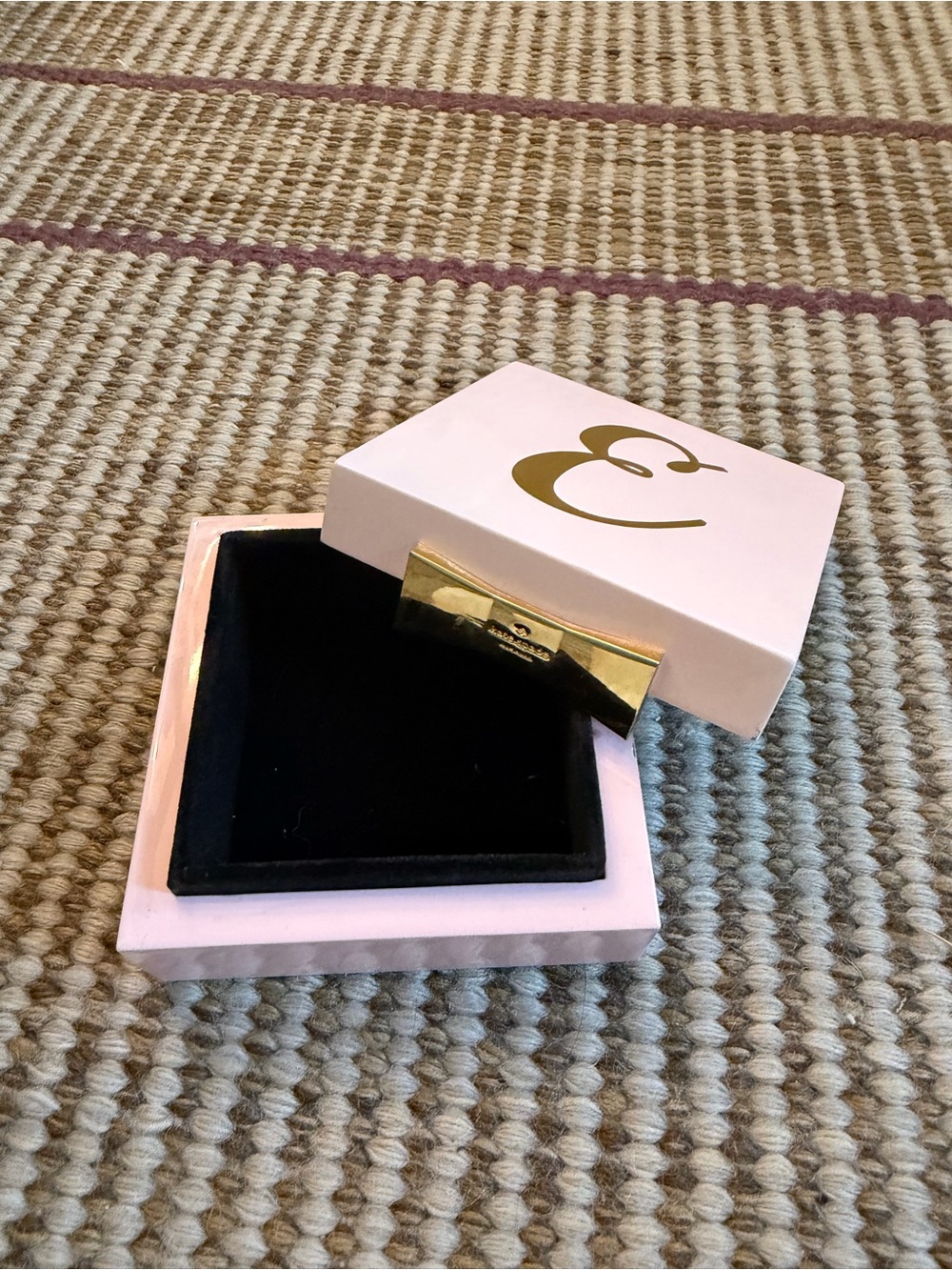 Kate Spade New York Garden Drive Jewelry Box.